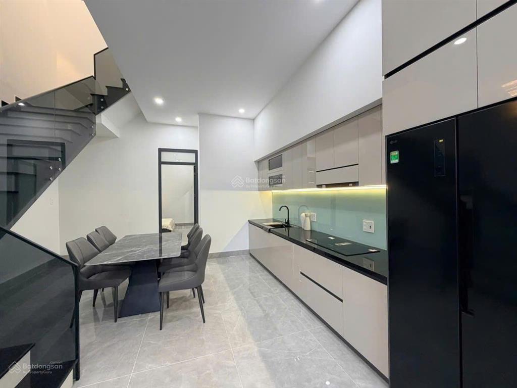 Bán nhà siêu xinh liền kề kdc bửu long đường nhựa 8m