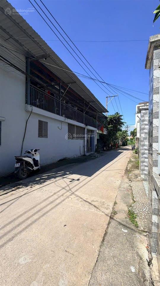 Bán dãy trọ phường trảng dài  đang cho thuê dòng tiền ổn định ~10 triệu/tháng