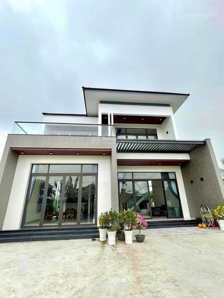 Sở hữu biệt thự mini đô thị 7x15m chỉ với 500 triệu nhận nhà ngay!