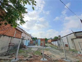 Cho thuê đất 440m2 mt đlbd chánh hiệp (15 triệu/tháng)