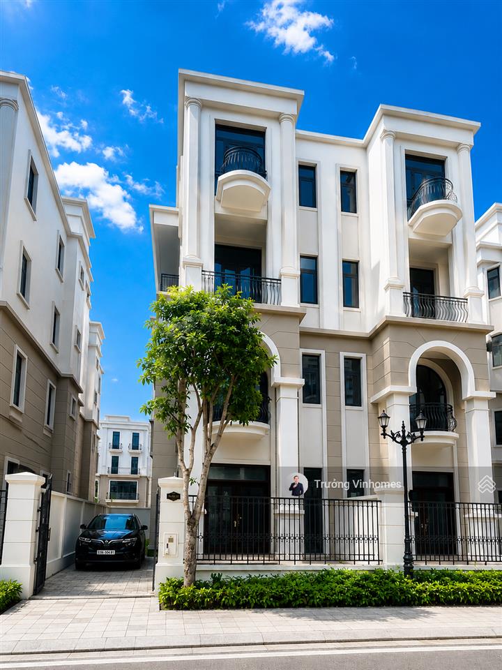 Giá sốc thị trường ocean city song lập compound vịnh xanh 126m giá thanh toán sớm chỉ 11 tỷ