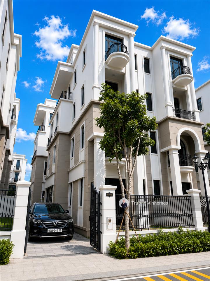 Giá sốc thị trường ocean city song lập compound vịnh xanh 126m giá thanh toán sớm chỉ 11 tỷ