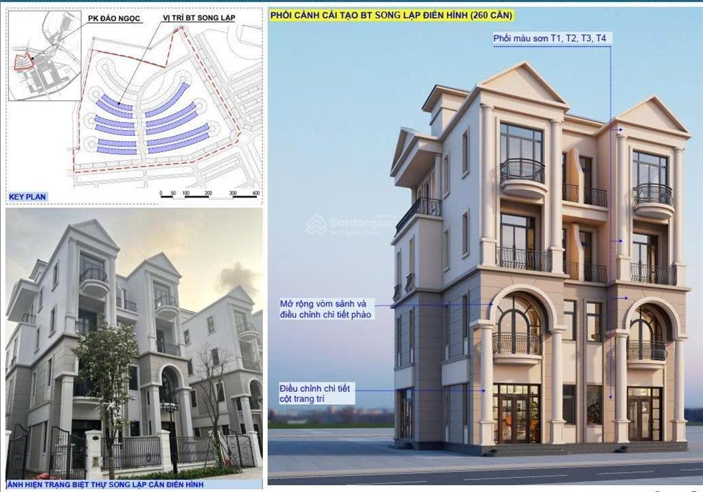 Đảo ngọc phiên bản plus | ocean park 3. quỹ căn giới hạn chuẩn sống compound ven sông