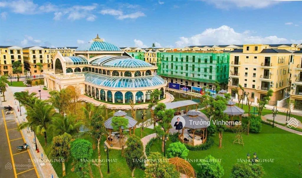 Bán nhanh căn góc đảo dừa  vinhomes ocean park 2 giá chỉ 12,8 tỷ