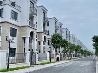 Giá sốc liền kề 90m tại phân khu vịnh xanh phiên bản the harmony tại ocean park 3