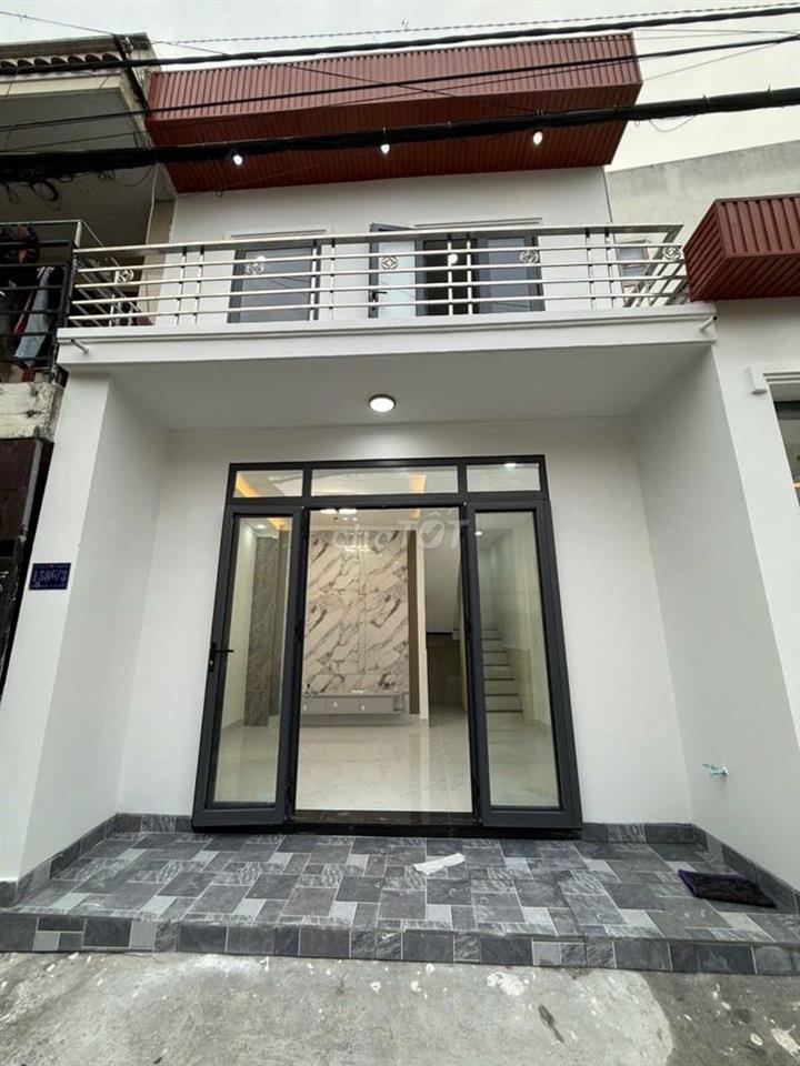 📍Ngay Trường Tuy An, TT AN PHÚ, nhà 2 tầng, ngang 10, chỉ 2T hơn💰