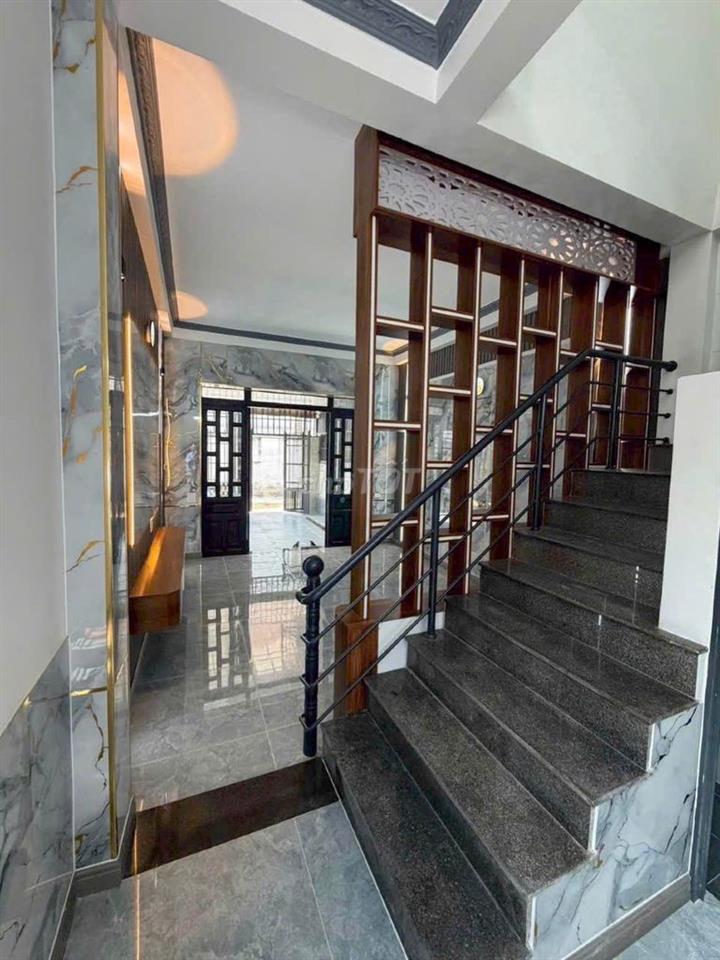 Bán nhà 2 tầng, 3pn, hẻm ô tô, TT Thuận Giao, hai mặt tiền,  2,85 tỷ