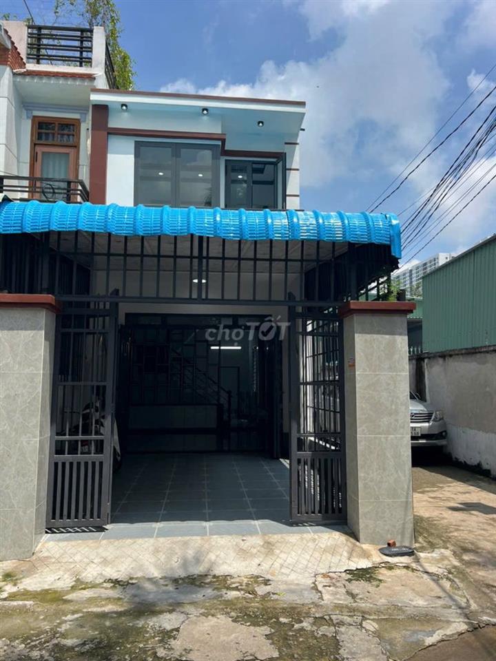 Bán nhà 2 tầng, 3pn, hẻm ô tô, TT Thuận Giao, hai mặt tiền,  2,85 tỷ