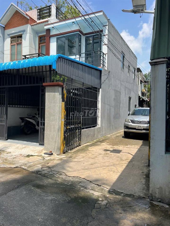 Bán nhà 2 tầng, 3pn, hẻm ô tô, TT Thuận Giao, hai mặt tiền,  2,85 tỷ