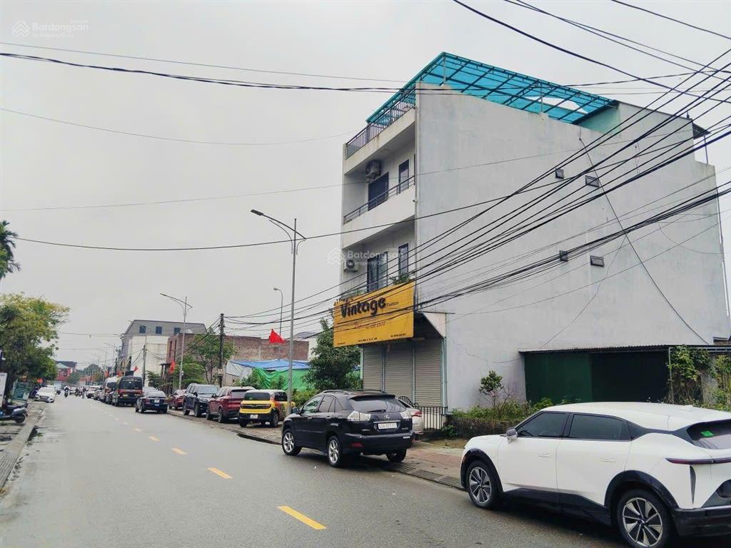 Bán nhà 3 tầng ngay trung tâm phường sông trí tỉnh hà tĩnh, gần sát vimcom kỳ anh hà tĩnh