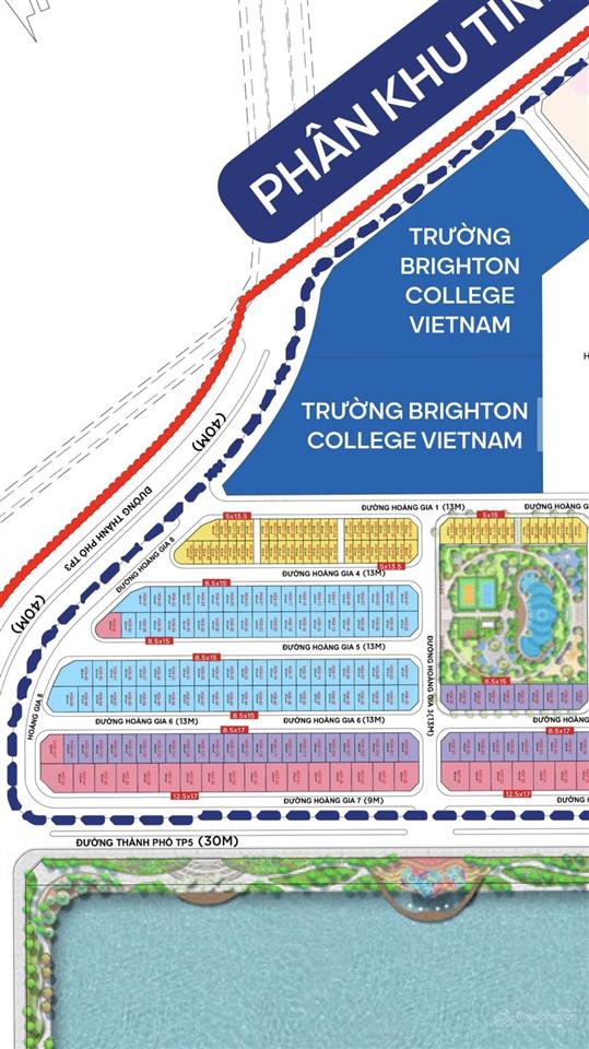 Chính chủ cần tiền bán gấp căn thiên nga diện tích 75m gần hồ giá 19,1 tỷ giá tốt nhất thị trường