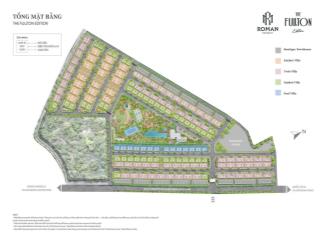 Chính chủ cần bán cắt lỗ 2 tỷ so với giá hợp đồng mua bán căn song lập diện tích 180m fullton