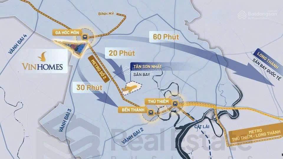 Mở bán đợt 1 căn nhà phố liền kề 60m2 vinhomes saigon park sát đường vành đai 3 giá tốt nhất