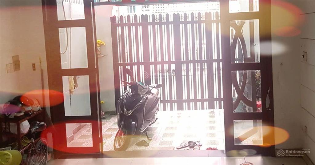 Bán nhà hẻm xe hơi p. an hội đông, gò vấp, hcm  0878 833 ***