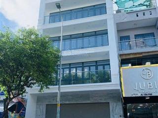 Cho thuê nhà mặt tiền nguyễn sơn, quận tân phú, ngang 10 dài 20m, 1 trệt 4 lầu, thang máy