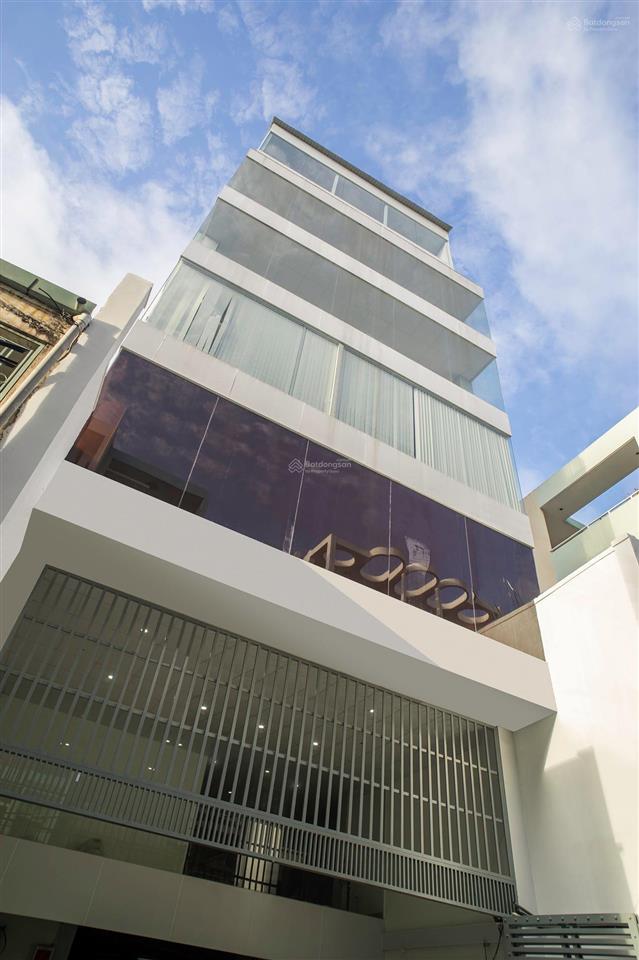 Cho thuê nhà hẻm 36 nguyễn gia trí, p.25, q.bình thạnh, dt 6x20m, hầm 5 lầu