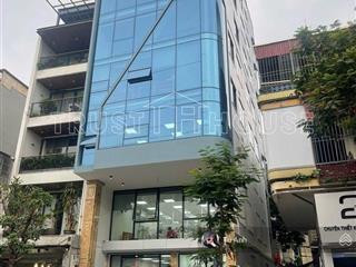 Cho thuê nhà trần quang diệu, p. 14, quận 3, dt 7x20m, hầm trệt 5 lầu, nhà đẹp, vị trí đắc địa