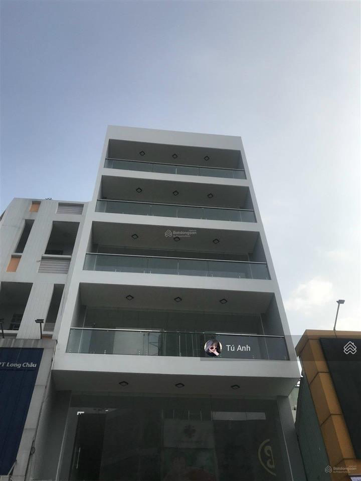 Cho thuê nhà hồ biểu chánh, phường 11, quận phú nhuận, dt 7x20m, hầm trệt 4 lầu