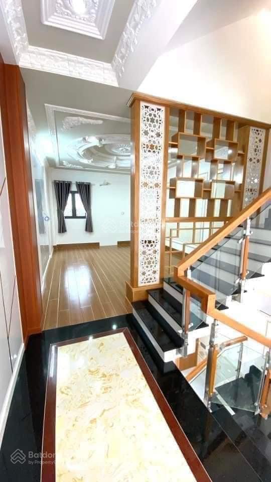 Bán nhà sau chợ đầu mối thủ đức, phường tam bình, tp thủ đức chỉ hơn 4 tỷ vào ở ngay