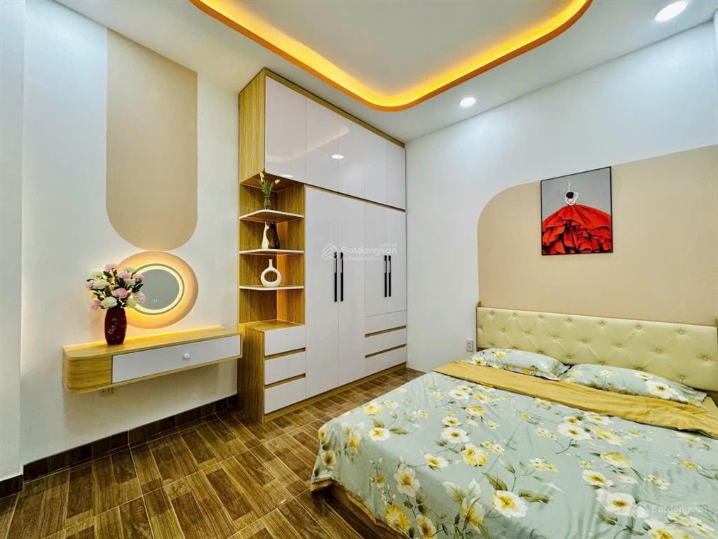 Bán nhà sau chợ đầu mối thủ đức, phường tam bình, tp thủ đức chỉ hơn 4 tỷ vào ở ngay