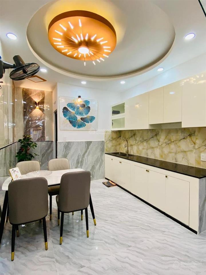 Bán nhà sau chợ đầu mối thủ đức, phường tam bình, tp thủ đức chỉ hơn 4 tỷ vào ở ngay