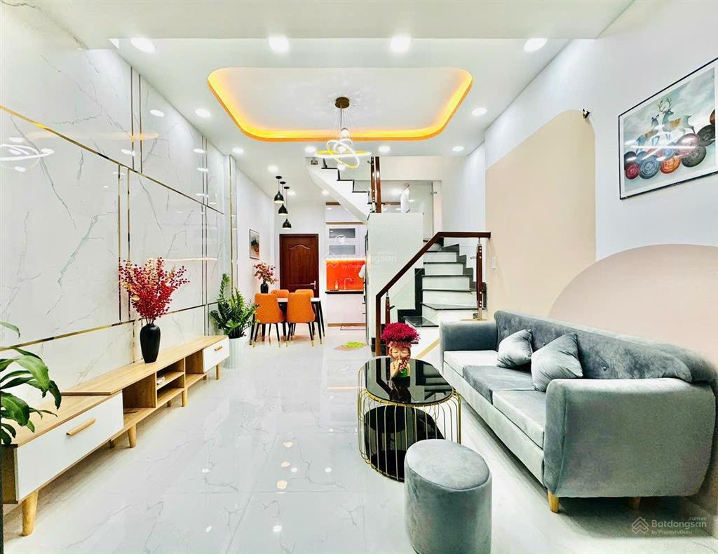 Bán nhà sau chợ đầu mối thủ đức, phường tam bình, tp thủ đức chỉ hơn 4 tỷ vào ở ngay