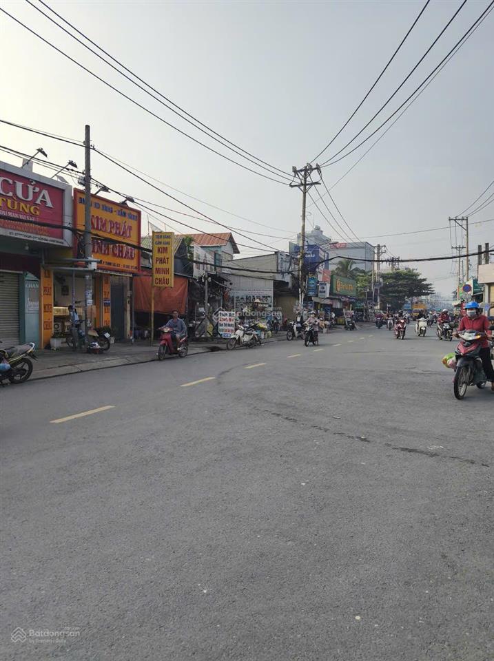 Bán 337m2 full thổ cư gần chợ đường, hà huy giáp, thạnh lộc, quận 12 chỉ 10 tỷ