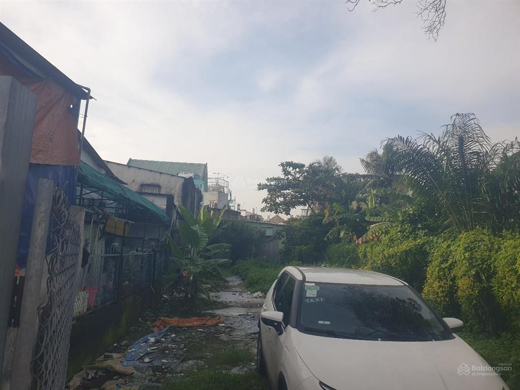 Bán 337m2 full thổ cư gần chợ đường, hà huy giáp, thạnh lộc, quận 12 chỉ 10 tỷ