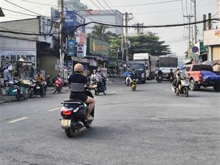 Đất full 100% thổ cư, 328m2 cạnh chợ đường, hà huy giáp, quận 12 chỉ 100m, thương lượng chính chủ