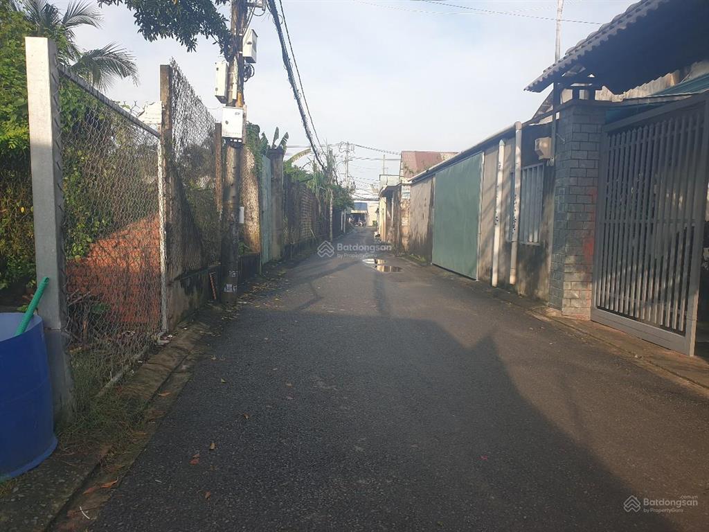 Đất full 100% thổ cư, 328m2 cạnh chợ đường, hà huy giáp, quận 12 chỉ 100m, thương lượng chính chủ