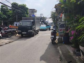 Bán gấp nhà 90m2 mặt tiền kinh doanh đường 12m bình hòa, bình dương, giáp ranh bình chiểu thủ đức