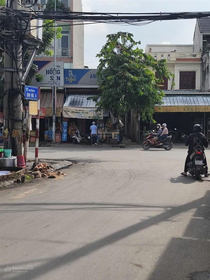Bán nhà nguyễn du,bình hòa,thuận an,giáp tam bình ,thủ đức , thuận tiện kinh doanh