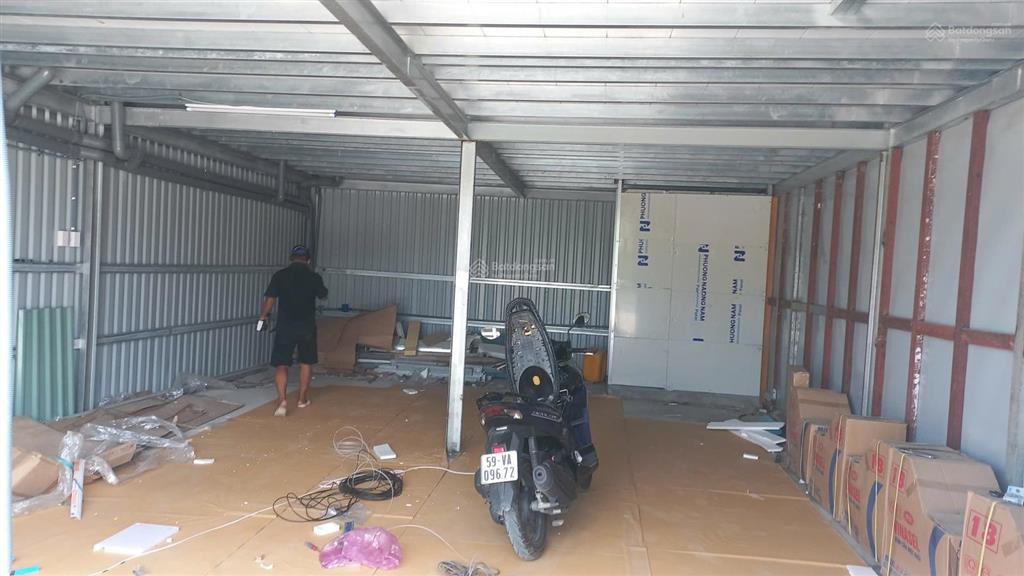Cho thuê nhà 65m2 đường ngô chí quốc, tam bình, thủ đức, sau chợ đầu mối nông sản thủ đức, 7tr