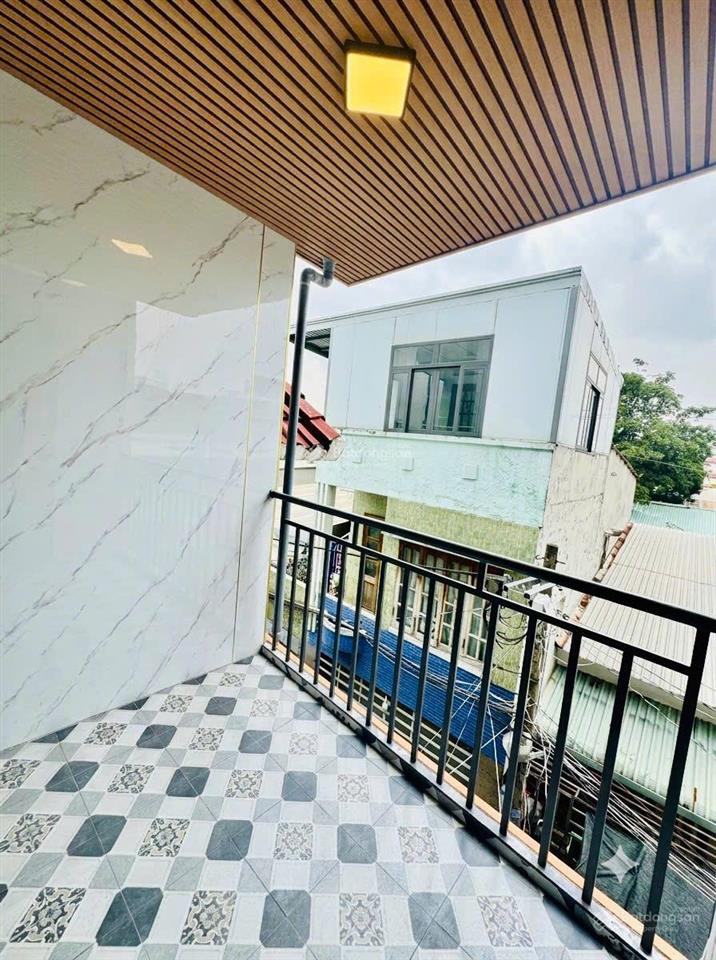 Nhà 3 tầng gần go dĩ an, quốc lộ 1k, linh xuân, thủ đức, sổ hồng riêng