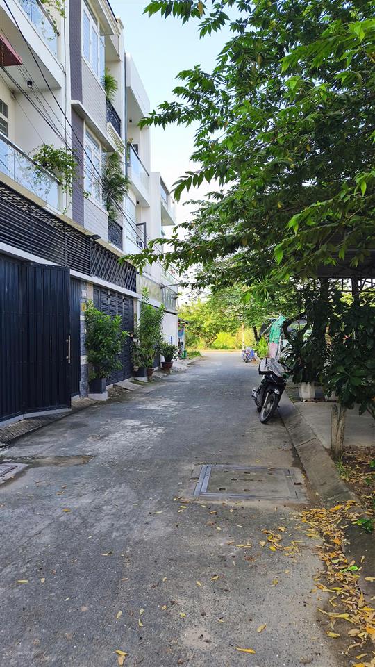 Đất thổ cư đường cây keo, phường tam phú, thành phố thủ đức, 4,6 tỷ, sổ hồng riêng