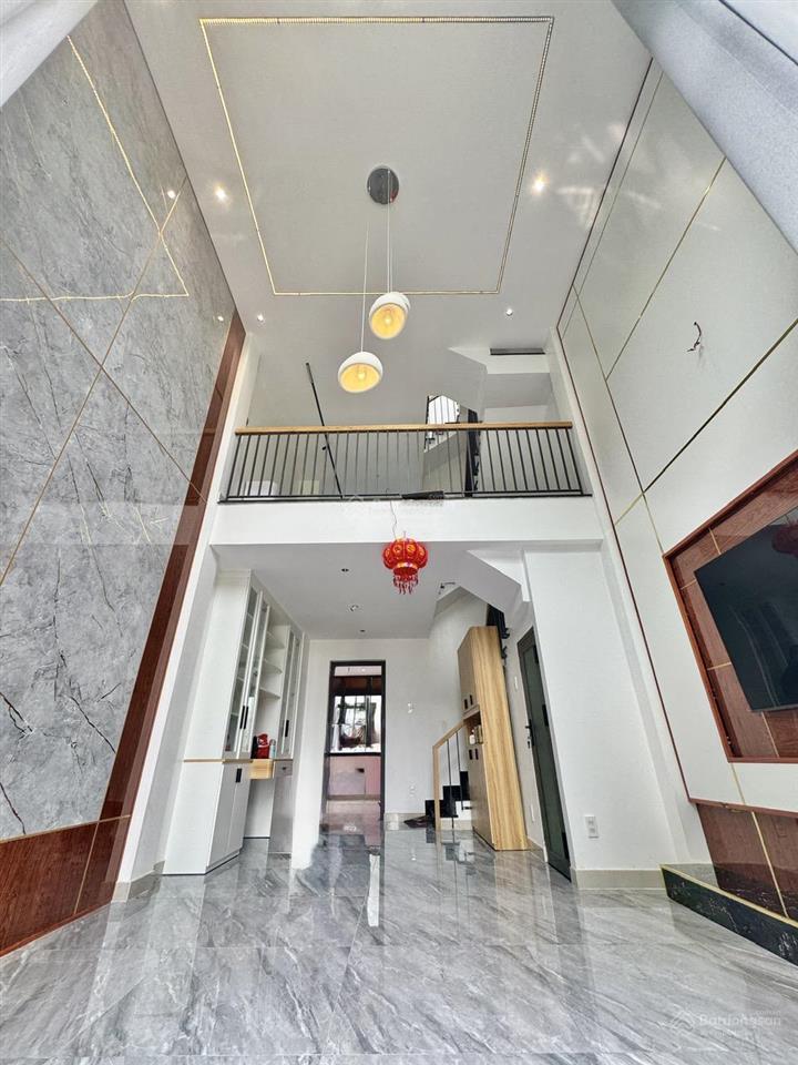 Bán nhà mới xây 4 tầng ngô chí quốc, tam bình, thủ đức, 179m2, xe hơi vào tận nhà