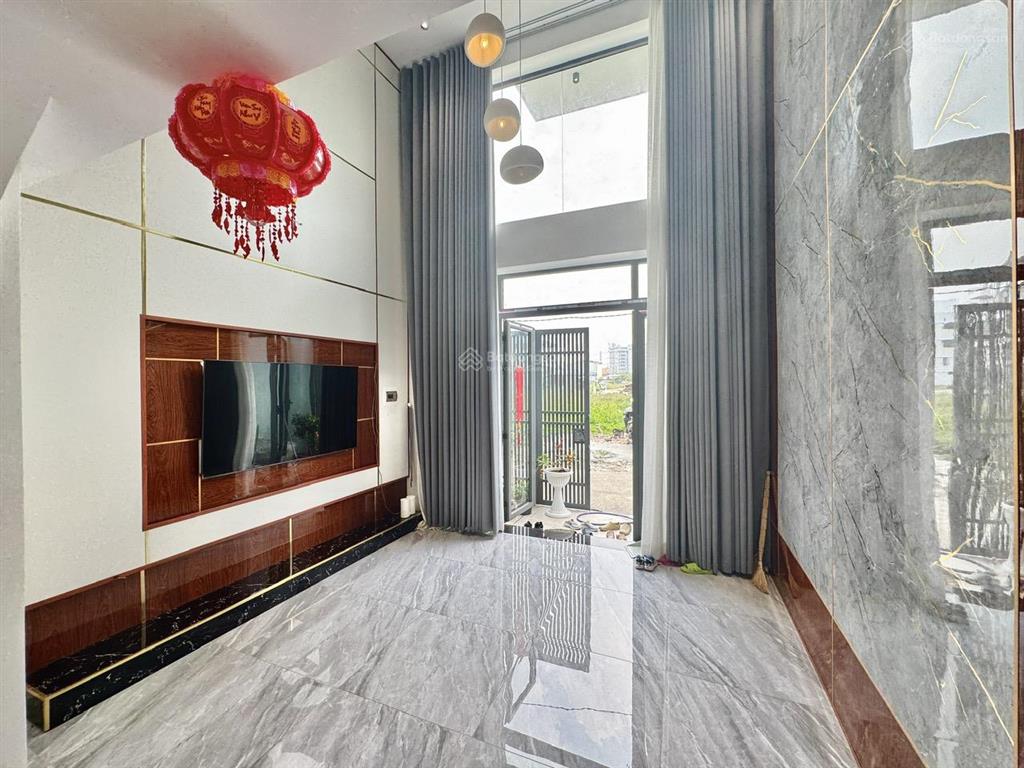 Bán nhà mới xây 4 tầng ngô chí quốc, tam bình, thủ đức, 179m2, xe hơi vào tận nhà
