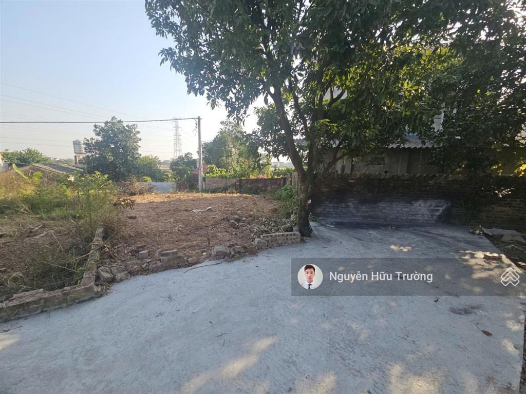 Giá sập sàn 950 triệu lô full thổ cư 2 mặt đường đình thông, hồng kỳ hàng đã tuyệt chủng
