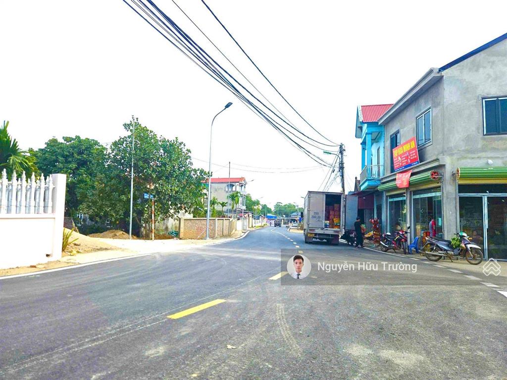 Giá sập sàn 950 triệu lô full thổ cư 2 mặt đường đình thông, hồng kỳ hàng đã tuyệt chủng