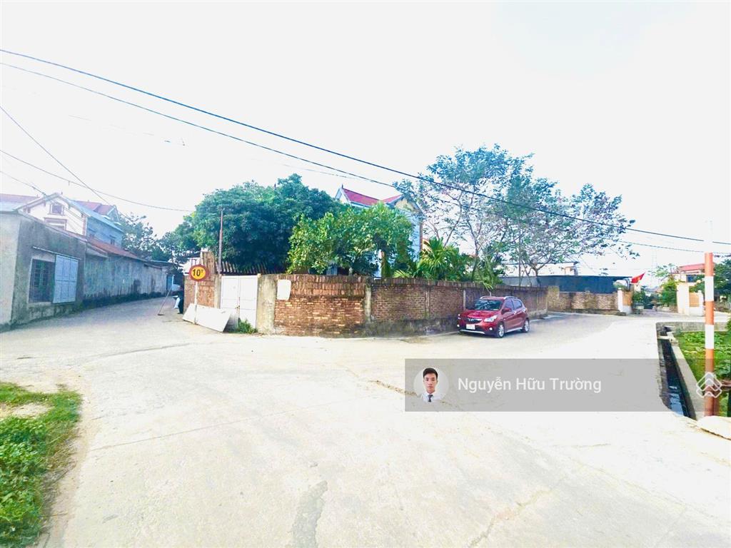 Hot nhất hồng kỳ! 100m2 full thổ cư đồng thâm sóc sơn giá chỉ 16.x triệu/m2