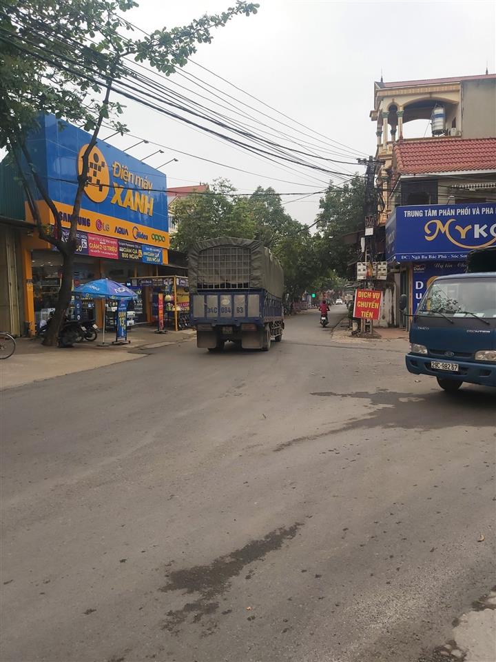 Nhỉnh tỷ sở hữu ngay 80m2 yên tàng  ô tô tận đất  sát cao tốc 3b  cơ hội sinh lời cao!