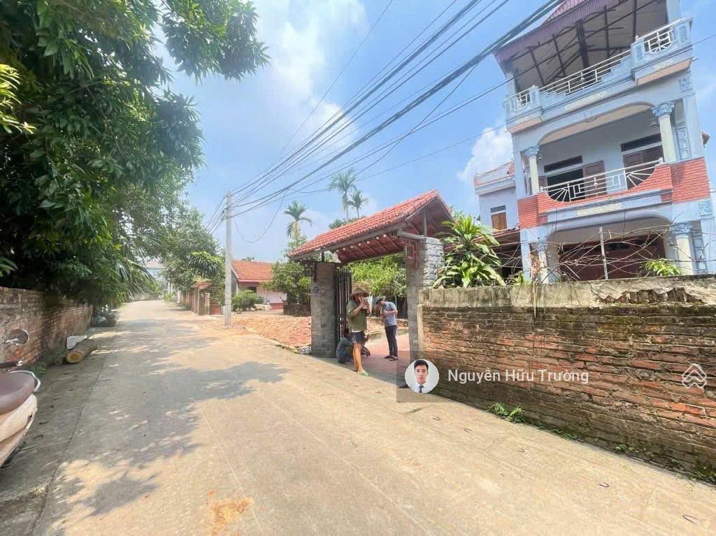 Nhỉnh tỷ sở hữu ngay 80m2 yên tàng  ô tô tận đất  sát cao tốc 3b  cơ hội sinh lời cao!