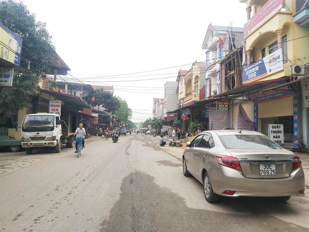Nhỉnh tỷ sở hữu ngay 80m2 yên tàng  ô tô tận đất  sát cao tốc 3b  cơ hội sinh lời cao!