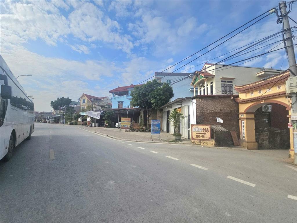 Nhỉnh tỷ sở hữu ngay 80m2 yên tàng ô tô tận đất sát cao tốc 3b cơ hội sinh lời cao!