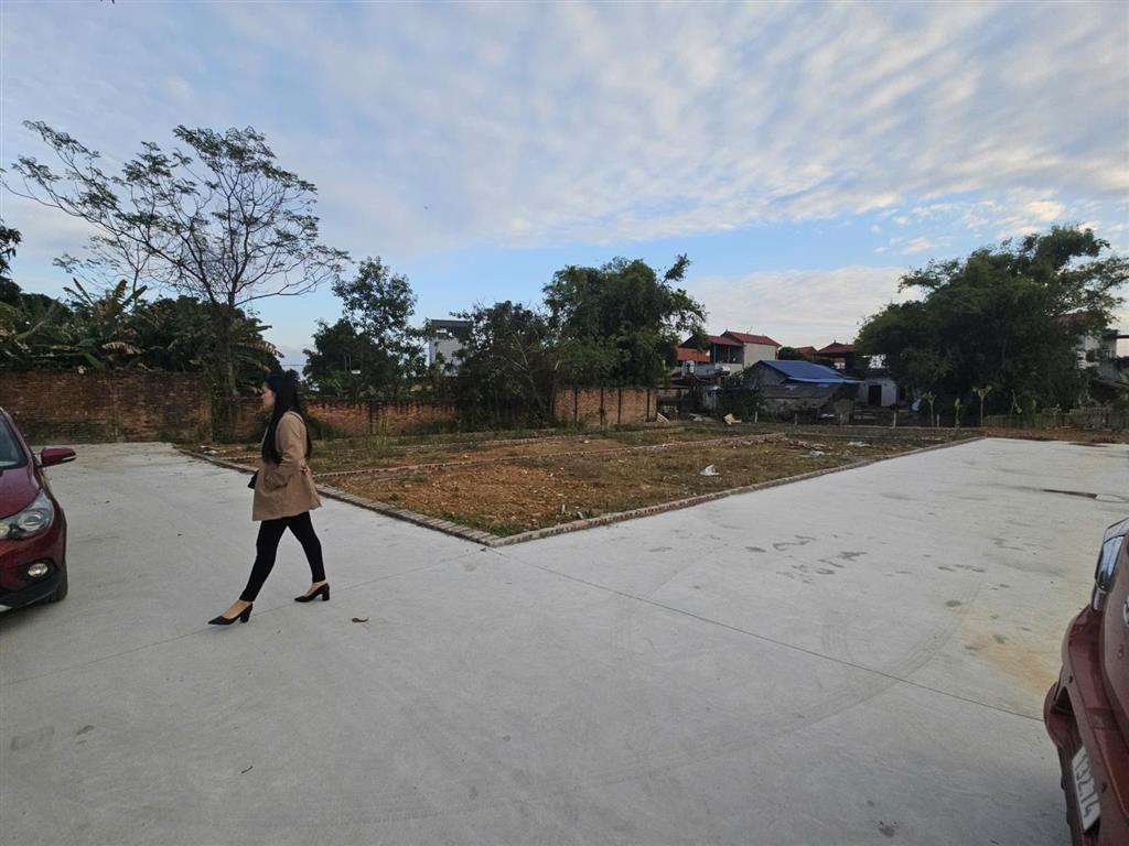 Đất trung giã 100m sổ sẵn gần nhà máy yamaha đầu tư giữ tiền cực tốt!
