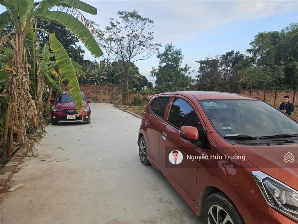 Đất trung giã 100m sổ sẵn gần nhà máy yamaha đầu tư giữ tiền cực tốt!