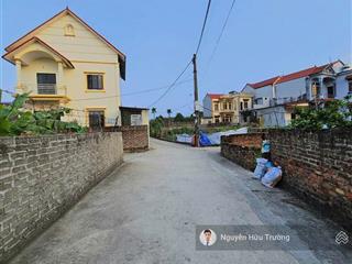 Cần tiền bán gấp lô đất thổ cư, vị trí cực đẹp gần trung tâm xã trung giã mới