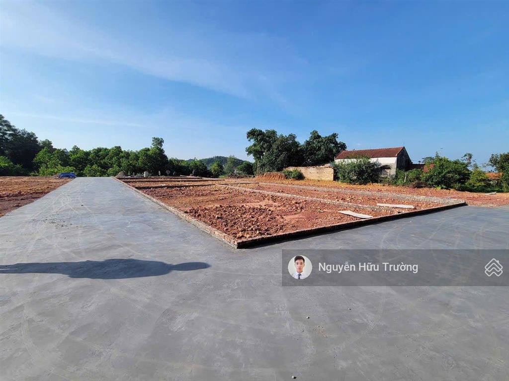 Chỉ vài trăm triệu nhập khẩu hà nội ạ! 100m2 full đất ở. giá quá hời