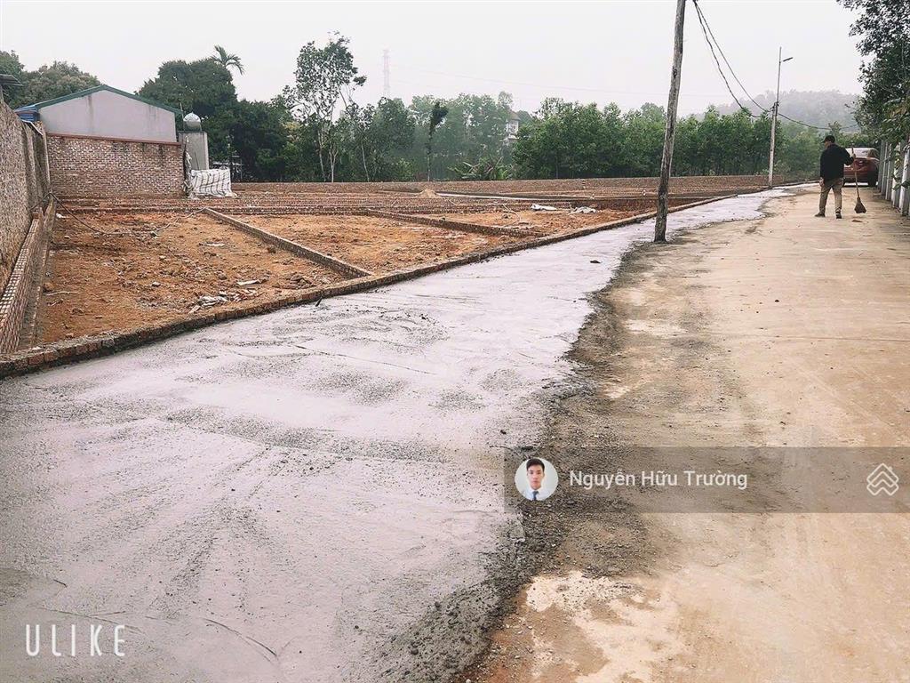 Chỉ vài trăm triệu nhập khẩu hà nội ạ! 100m2 full đất ở. giá quá hời