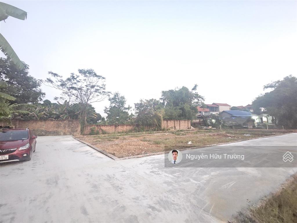 Chỉ vài trăm triệu nhập khẩu hà nội ạ! 100m2 full đất ở. giá quá hời